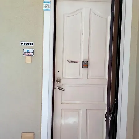 V.F. Riton Apartelle Laoag Exterior photo