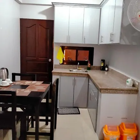 V.F. Riton Apartelle Laoag Exterior photo