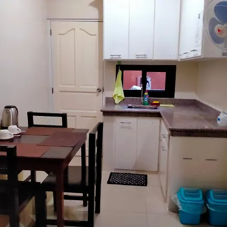 V.F. Riton Apartelle Laoag Exterior photo