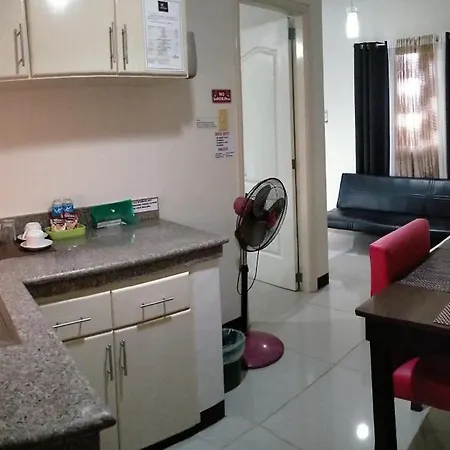 V.F. Riton Apartelle Laoag Exterior photo