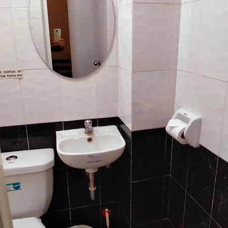 V.F. Riton Apartelle Laoag Exterior photo