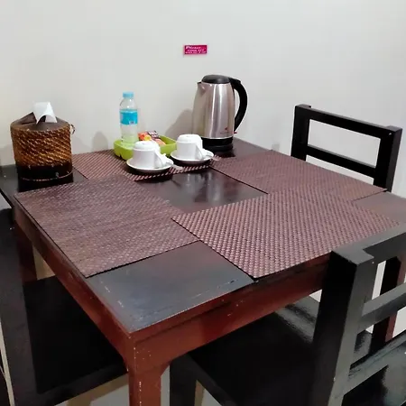 V.F. Riton Apartelle Laoag Room photo
