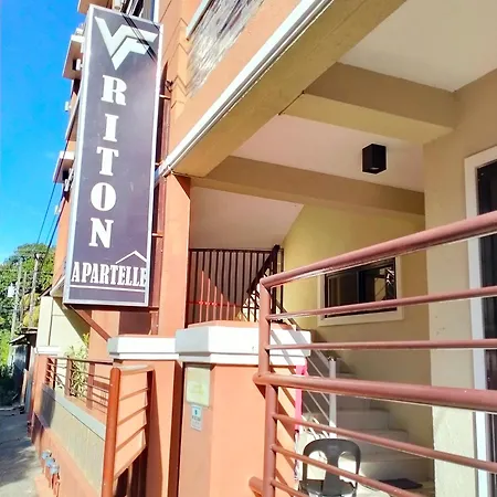 V.F. Riton Apartelle Laoag Room photo