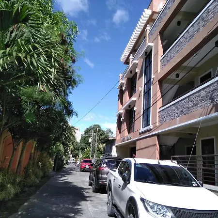V.F. Riton Apartelle Laoag Exterior photo