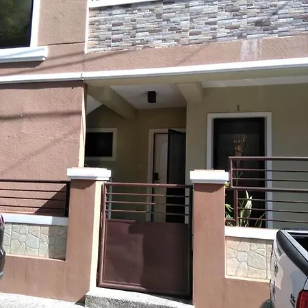 V.F. Riton Apartelle Laoag Exterior photo