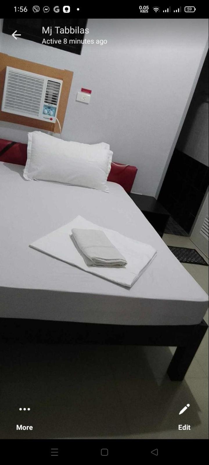Apartment V.f. Riton Apartelle Laoag