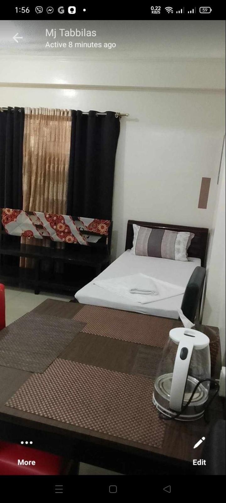 V.f. Riton Apartelle Apartment Laoag